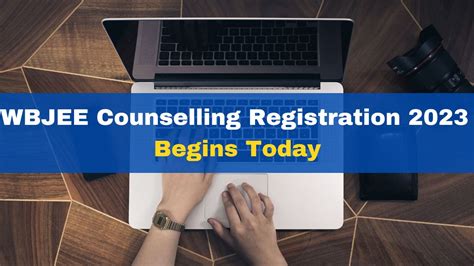 wbjee counselling 2023 registration